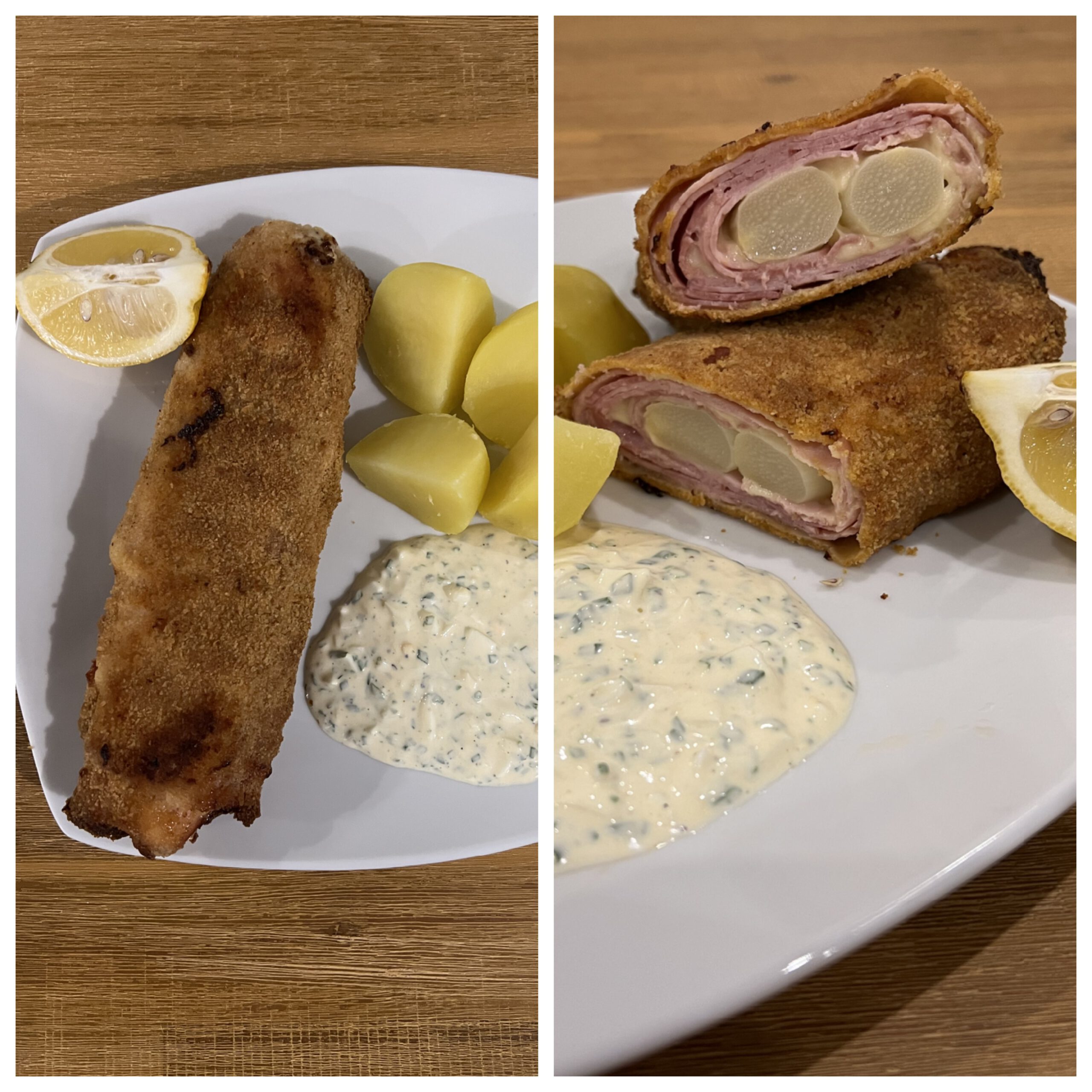 You are currently viewing Spargel Cordon Bleu