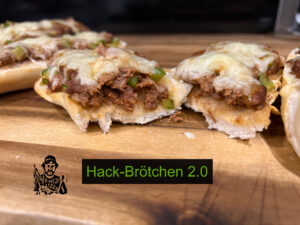 Read more about the article Hack-Brötchen 2.0