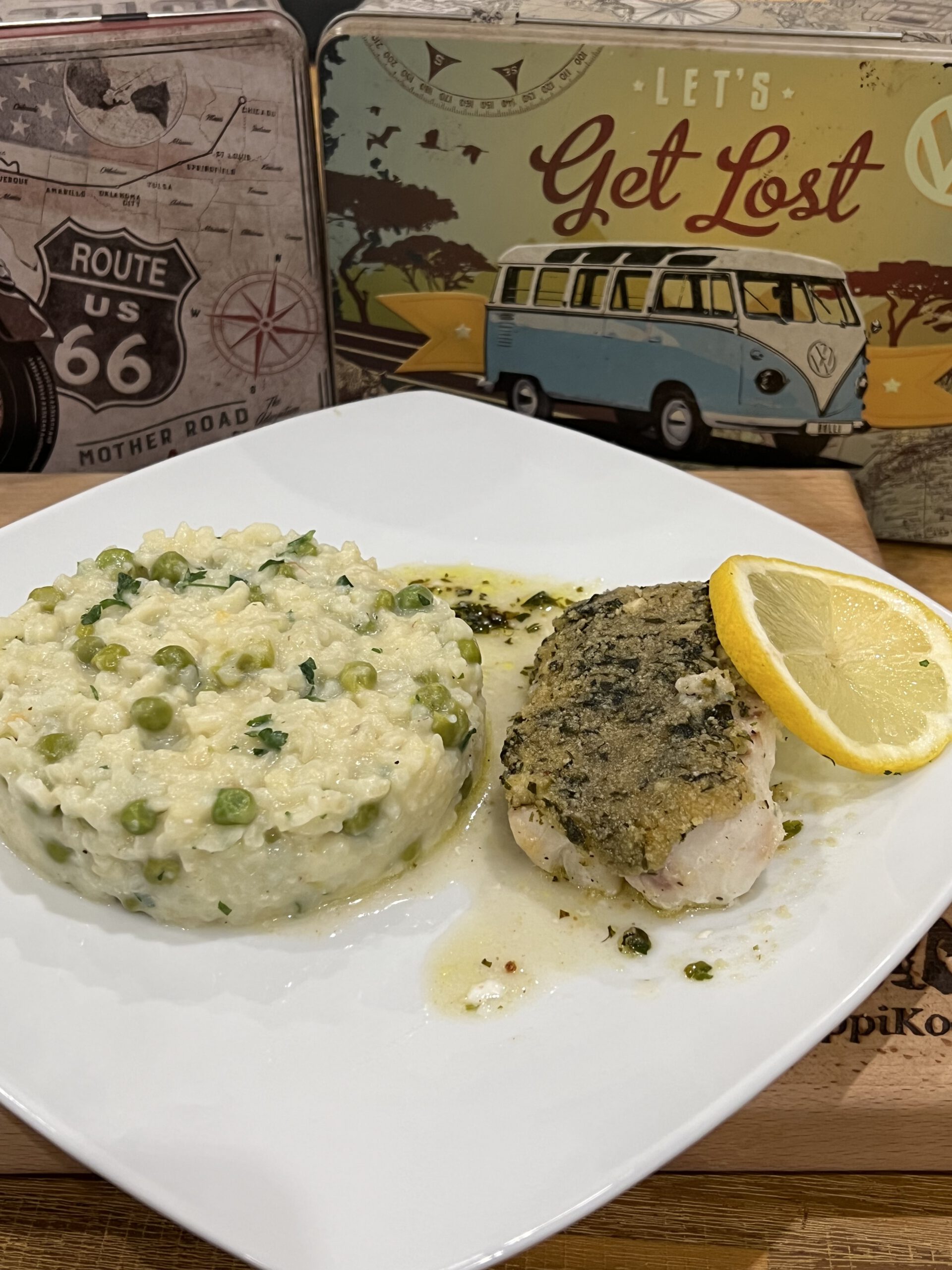 Read more about the article Risotto Risi e Bisi